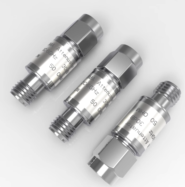  任县小功率SMA固定衰减器0-3G/0-6G射频专用